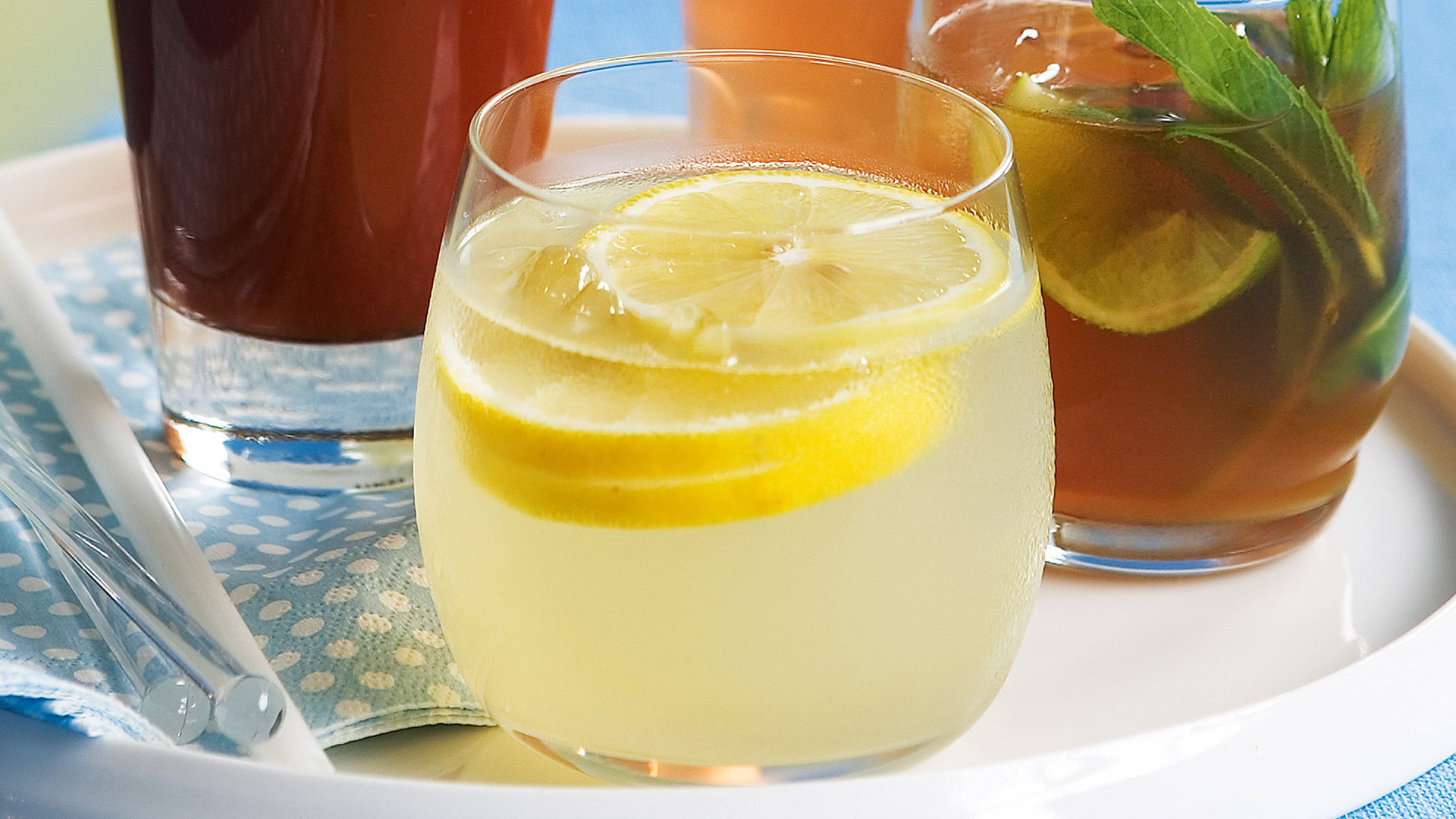 Lemonade ya rosemary | Jarida la Mapishi