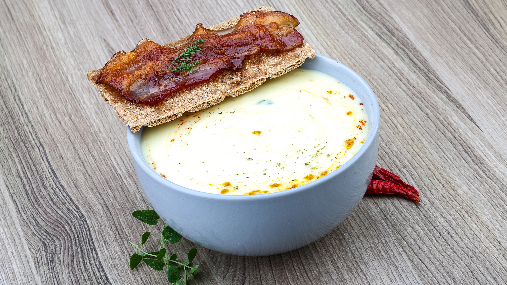 Supu ya buttermilk | Jarida la Mapishi