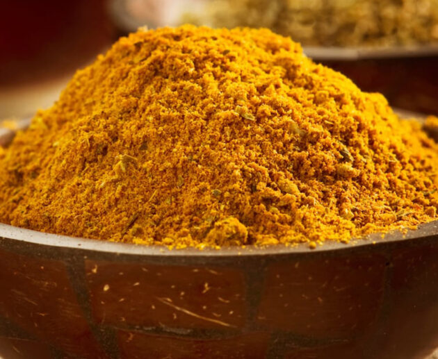 Curry powder | Jarida la Mapishi