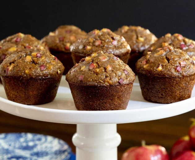 Muffins za apple | Jarida la Mapishi