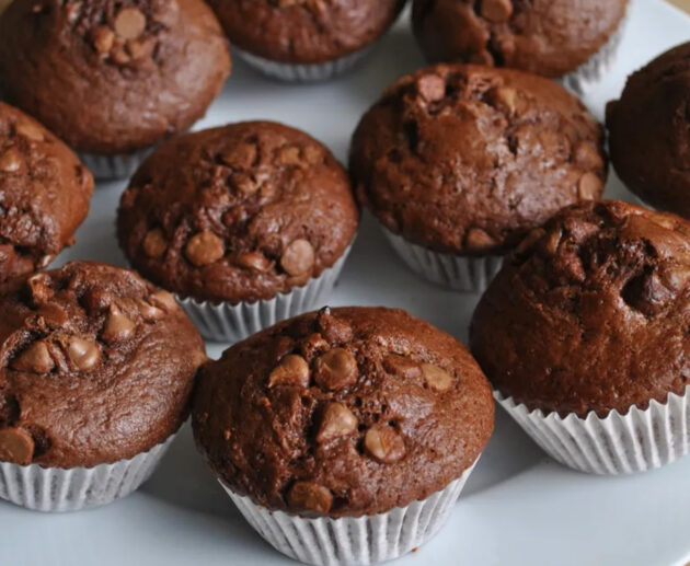 Muffins za chocolate | Jarida la Mapishi