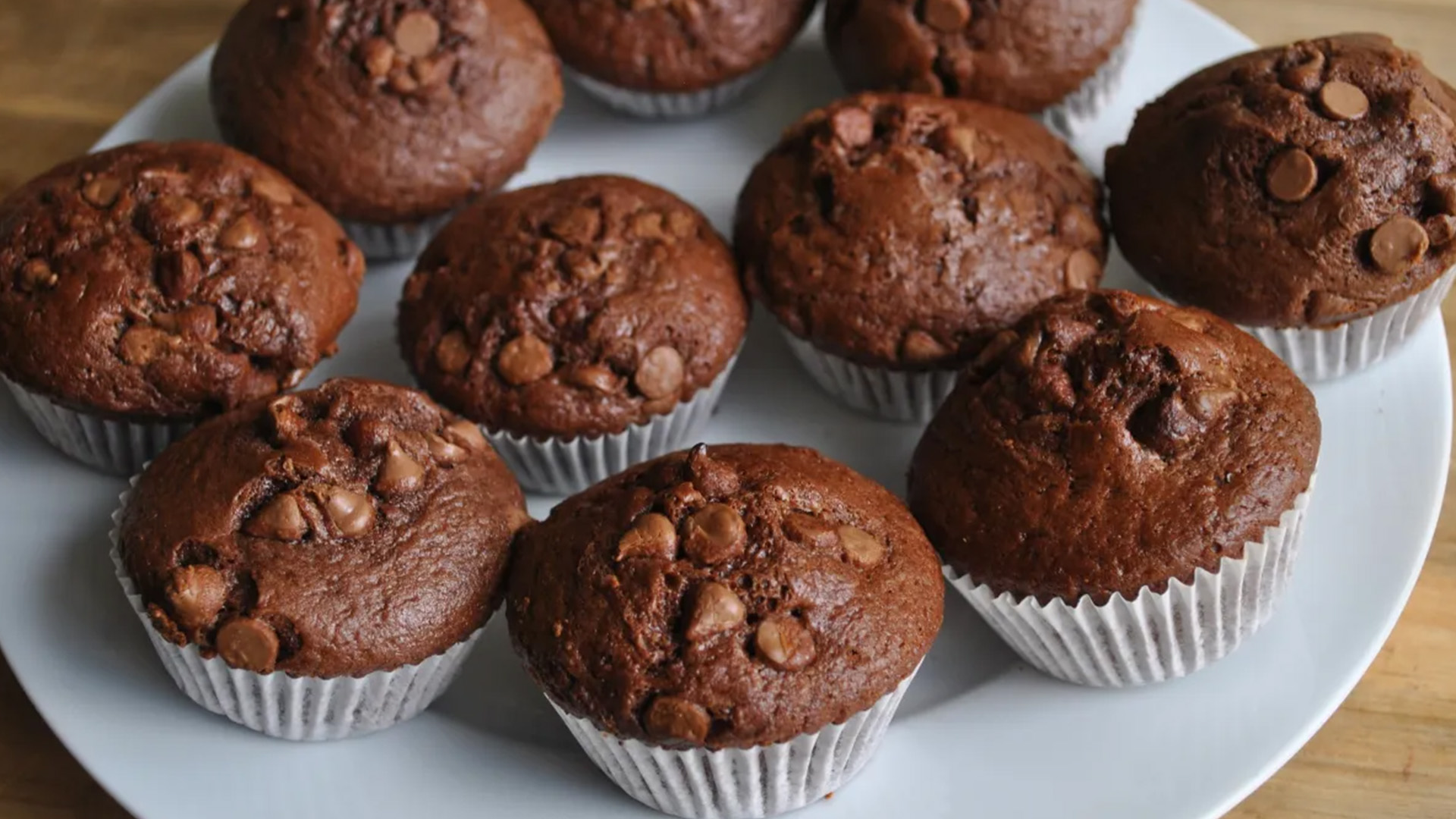 Muffins za chocolate | Jarida la Mapishi
