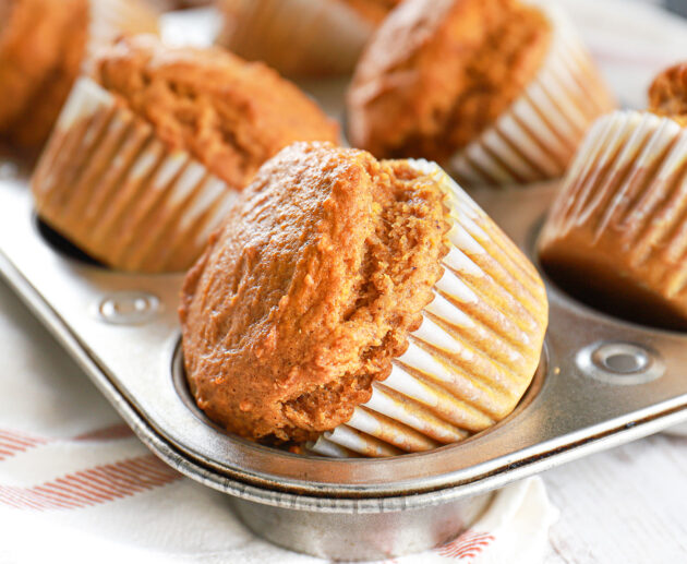 Muffins za maboga | Jarida la Mapishi